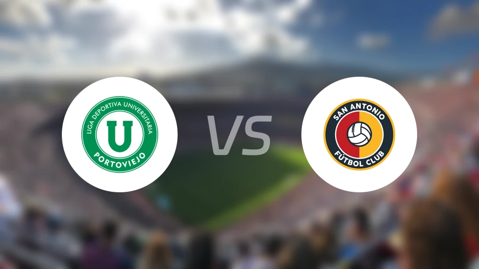 波图维耶霍vs圣安东尼奥(ECU)比分预测【2026/04/12】