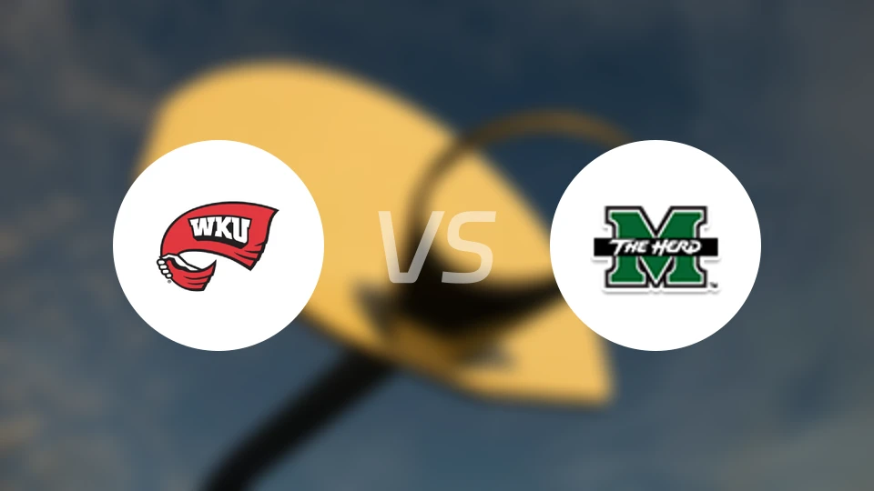 西肯塔基vs马歇尔大学比分预测【2025/12/11】