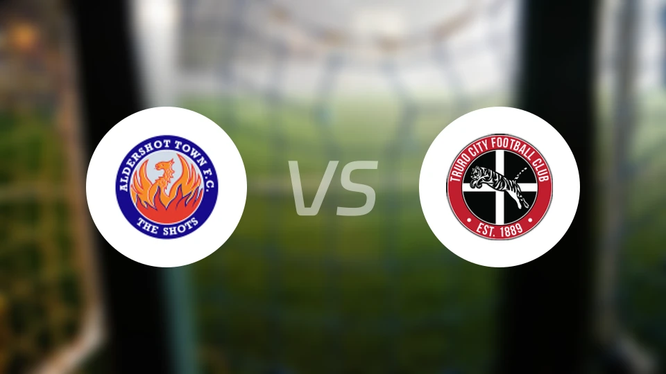 奥尔德肖特vs特鲁罗城比分预测【2026/04/25】