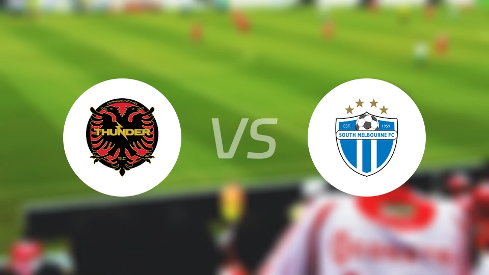 丹德农迅雷vs南墨尔本比分预测【2026/03/21】