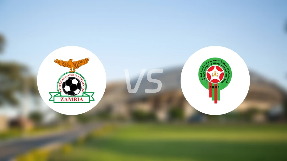 赞比亚vs摩洛哥比分预测【2025/12/30】