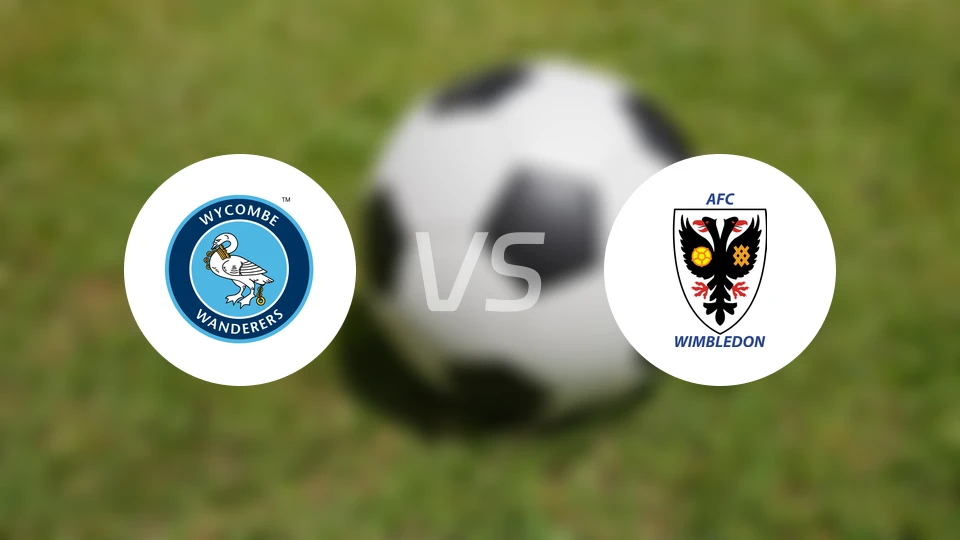 韦康比流浪者vsAFC温布尔登比分预测【2026/01/04】