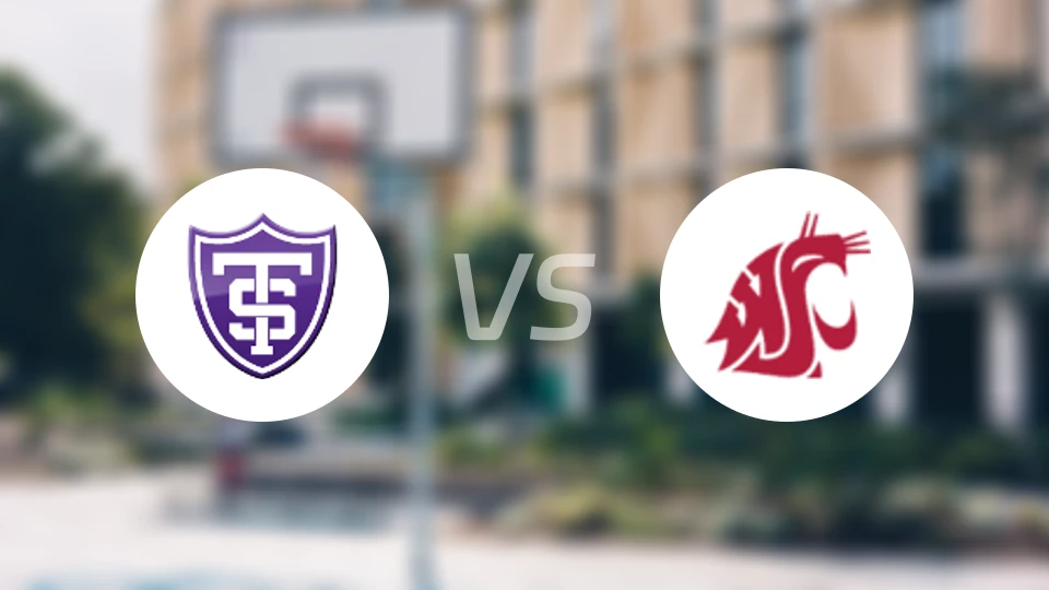 圣托马斯vs华盛顿州立大学比分结果战报【2025/11/11】