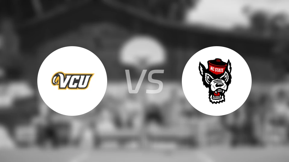 弗吉尼亚联邦大学vs北卡罗莱纳州立大学比分预测【2025/11/18】
