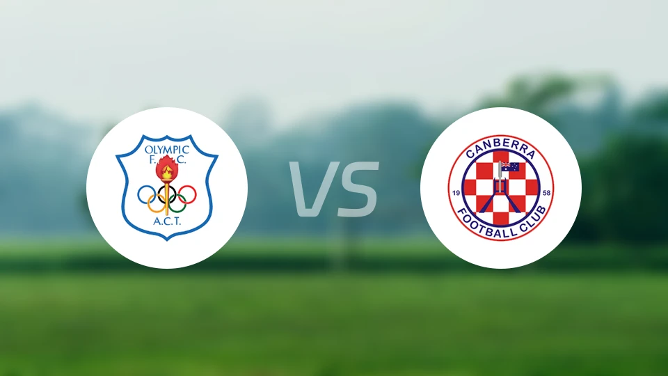 坎培拉奥林匹克vs堪培拉FC比分预测【2026/04/11】