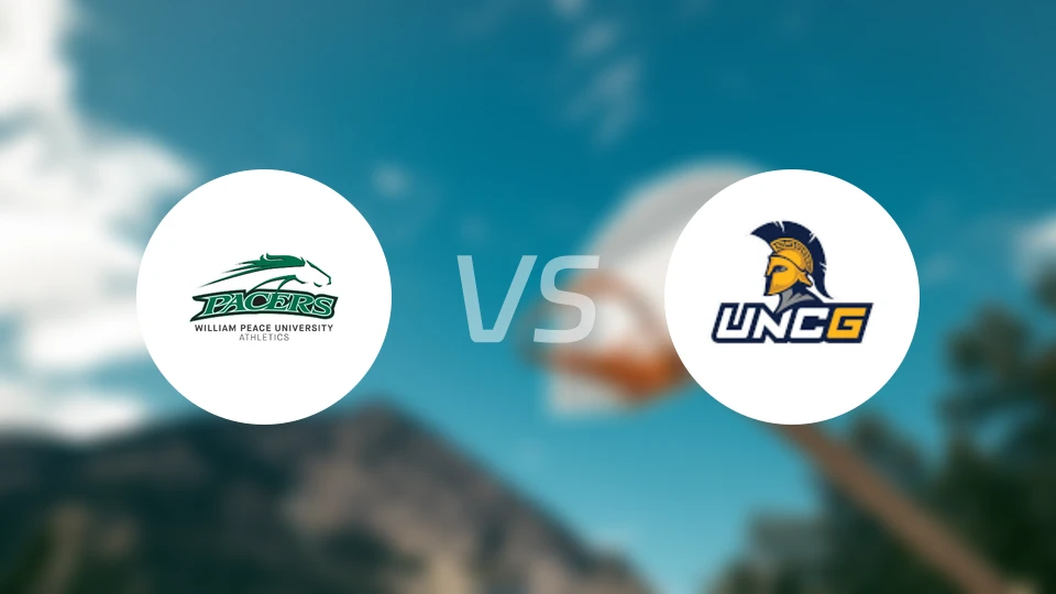 威廉和平大学vs北卡罗莱纳绿乡大学比分预测【2025/12/13】