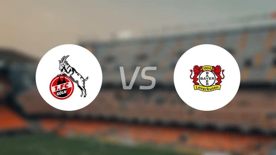 科隆vs勒沃库森比分预测【2026/04/25】