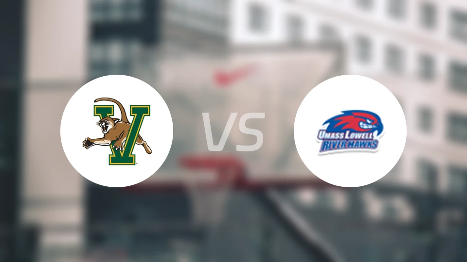 佛蒙特大学vs马萨诸塞罗威尔分校比分预测【2026/01/23】