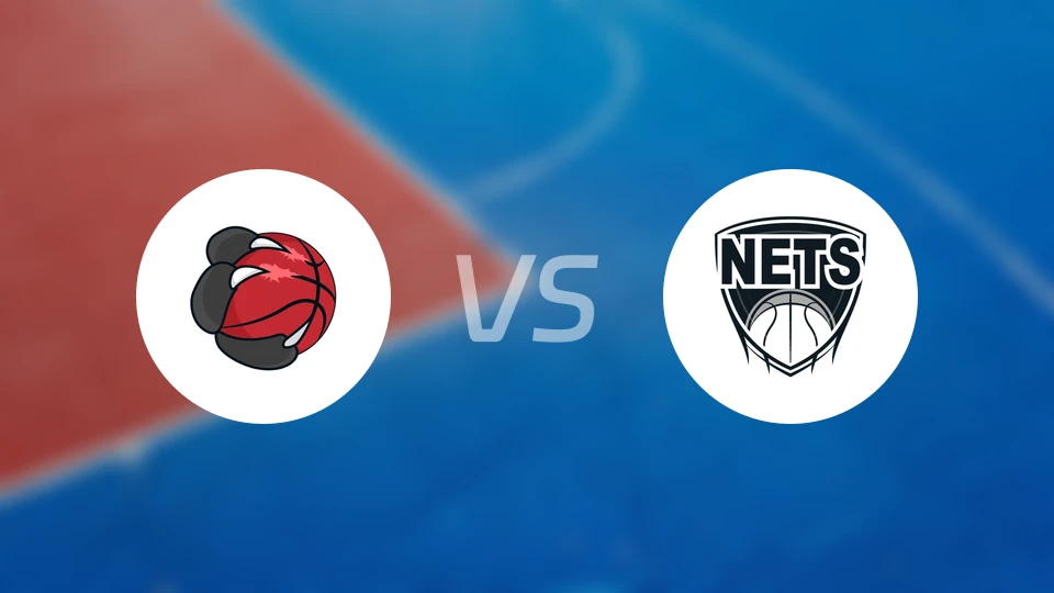 猛龙vs篮网比分预测【2025/11/12】