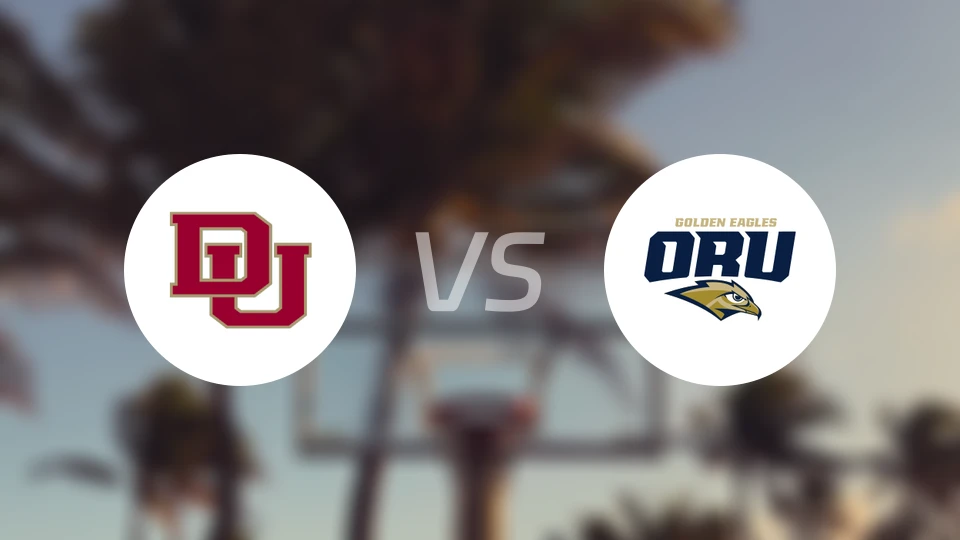 丹佛大学vs奥罗尔罗伯茨大学比分结果战报【2026/02/27】