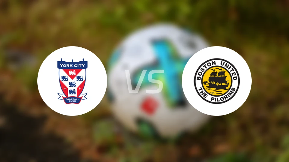 约克城vs波士顿联队比分预测【2025/12/26】