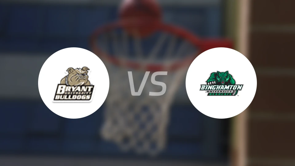 布莱恩特大学vs宾汉顿大学比分预测【2026/01/30】