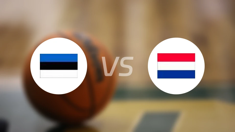 爱沙尼亚女篮vs荷兰女篮比分预测【2025/11/13】