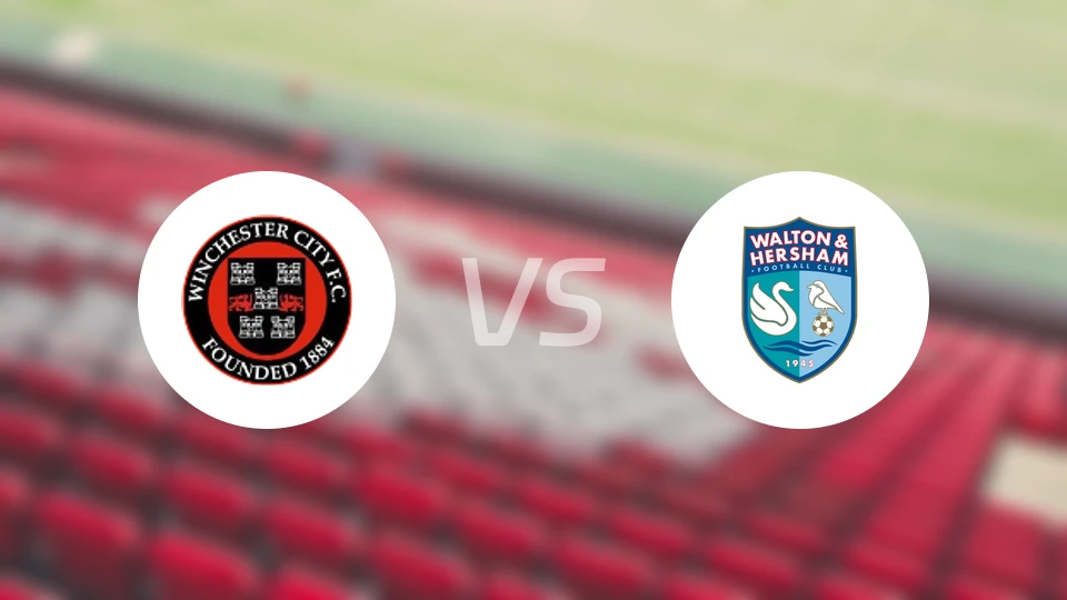 温彻斯特城vs沃尔顿赫瑟姆比分预测【2024/10/19】