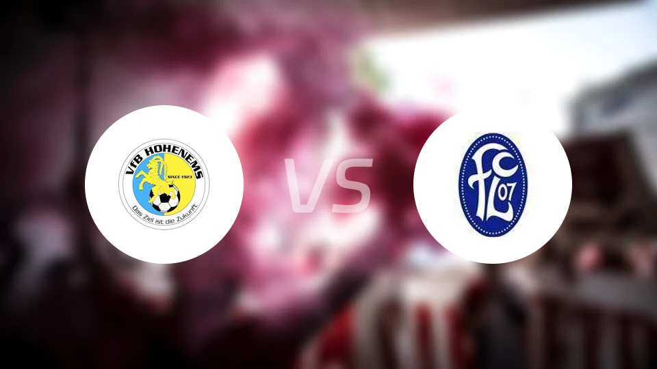 霍亨恩姆斯vsFC卢斯特瑙比分预测【2025/11/01】