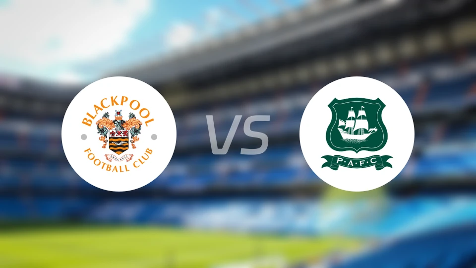 布莱克浦vs普利茅斯比分预测【2026/02/14】