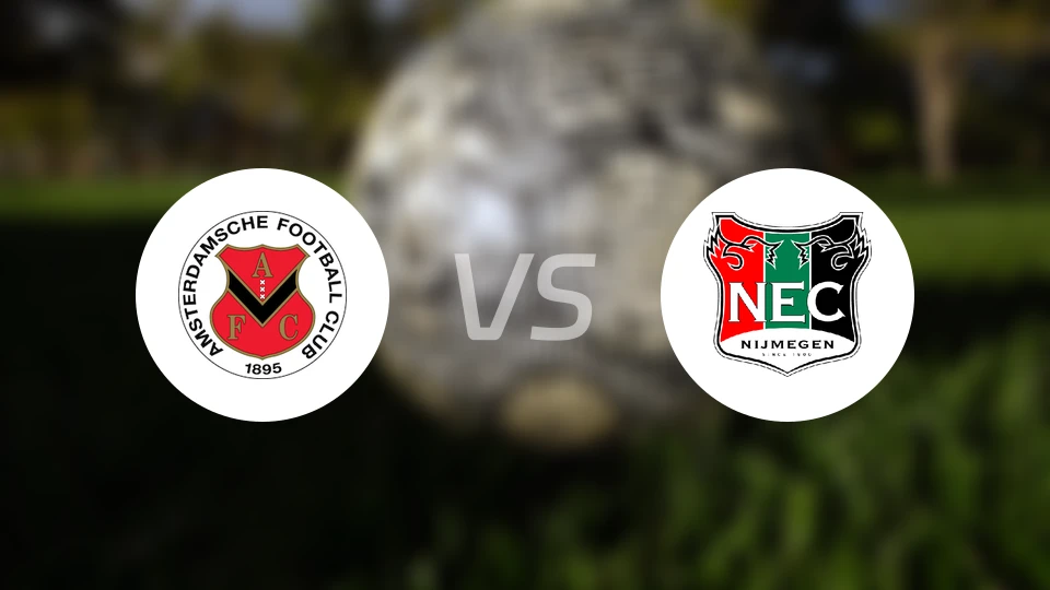 阿姆斯特丹FCvs奈梅亨比分预测【2025/12/17】