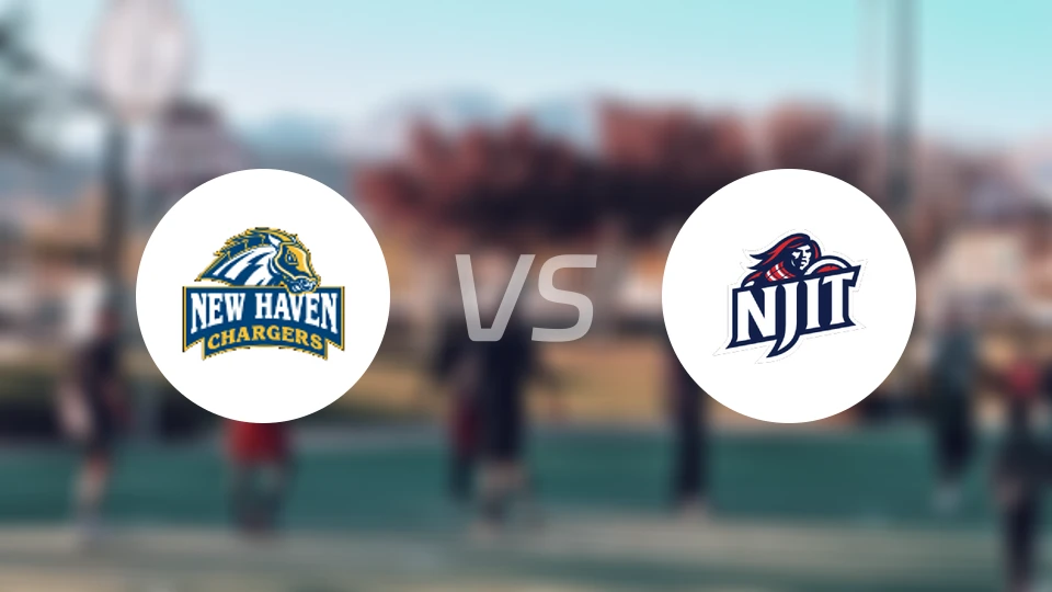 纽黑文大学vs新泽西理工学院比分预测【2025/12/11】