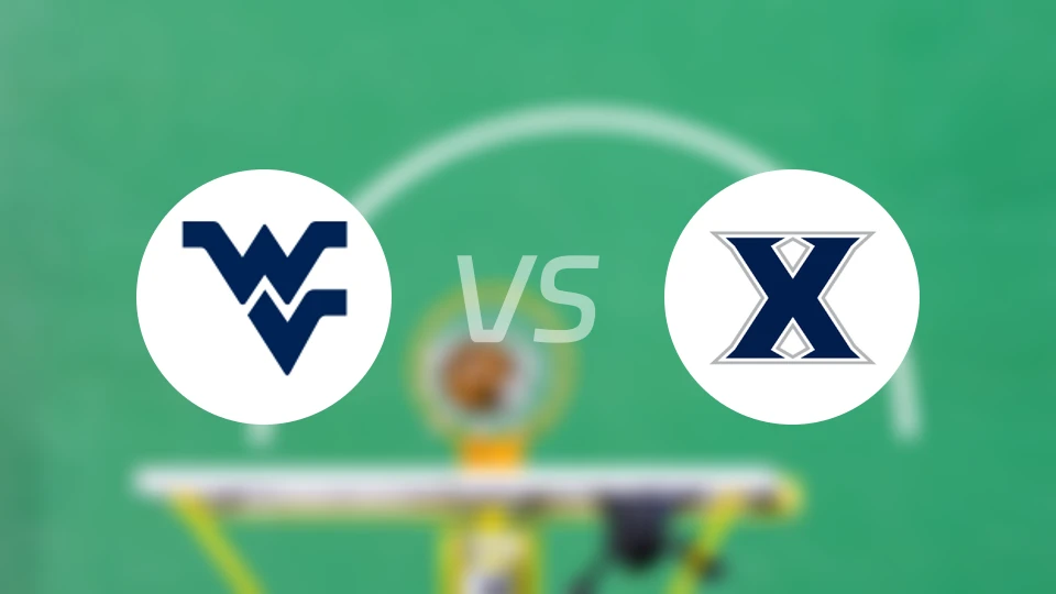 西弗吉尼亚大学vs泽维尔大学比分结果战报【2025/11/24】