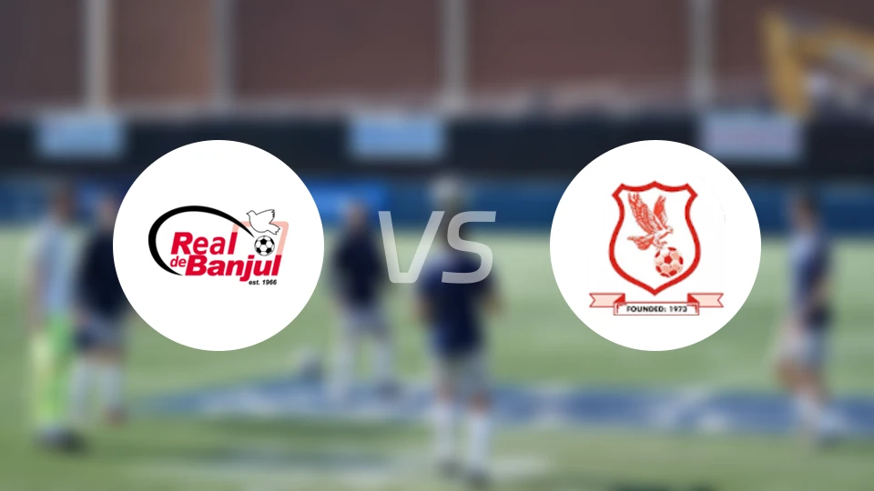 皇家班珠尔vs班珠尔老鹰比分预测【2026/04/14】