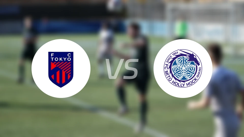 FC东京vs水户蜀葵比分预测【2026/04/24】