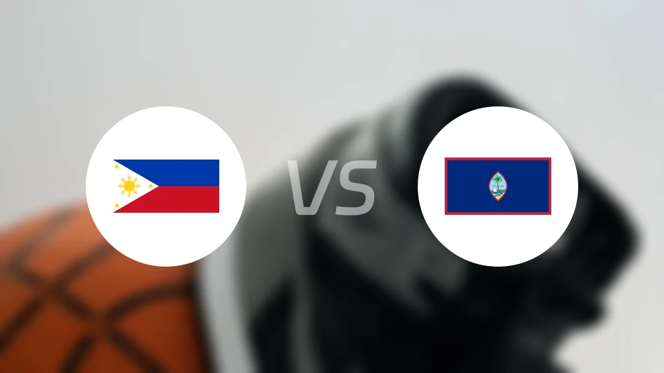 菲律宾vs关岛比分预测【2025/12/01】