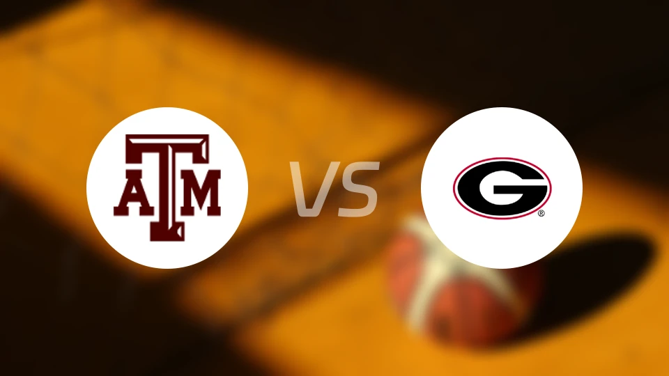 得州农工大学vs佐治亚大学比分预测【2026/02/01】