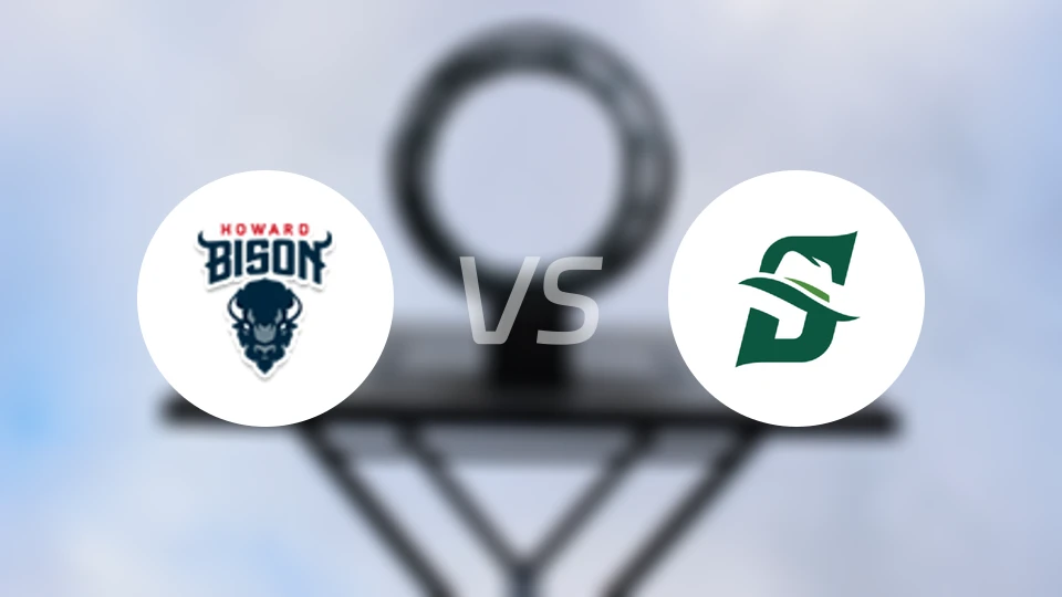 霍华德大学vs斯泰森大学比分预测【2025/11/20】