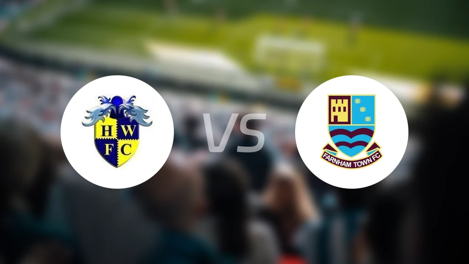 哈瓦特vs法纳姆城比分预测【2025/10/30】