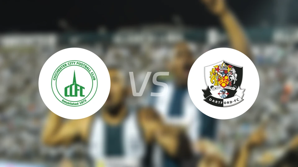 奇切斯特城vs达特福德比分预测【2026/04/18】