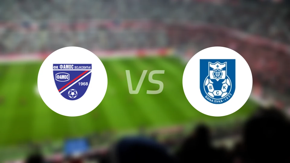 法莫斯沃伊vs巴尼亚卢卡比分预测【2025/11/01】