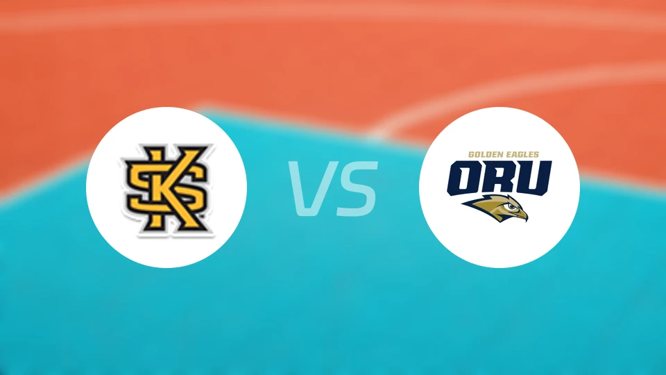 肯尼索州立vs奥罗尔罗伯茨大学比分预测【2025/11/26】