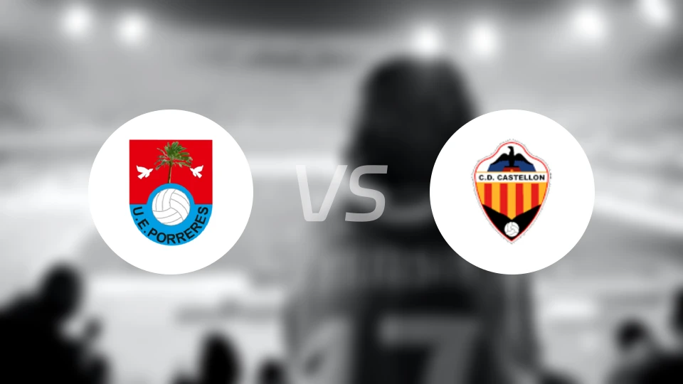 波雷雷斯vs卡斯迪隆B队比分预测【2025/11/16】