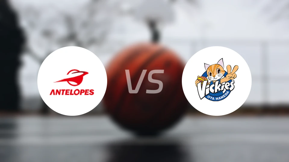 丰田羚羊女篮vs东京羽田酷猫女篮比分预测【2025/12/13】