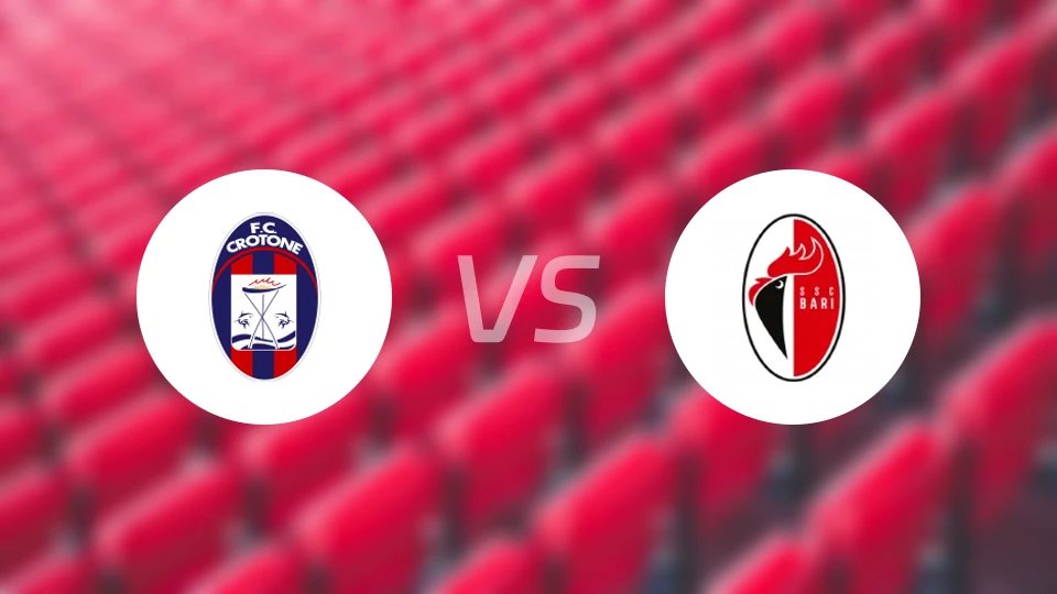 克罗托内U19vs巴里U19比分预测【2026/04/25】