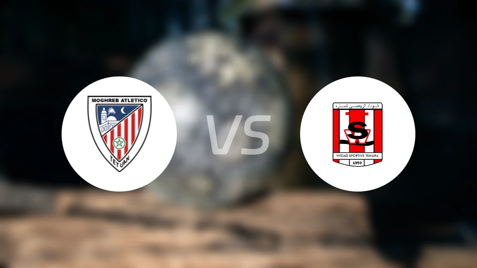 马格里布得土安vs外傣特马拉比分预测【2026/03/09】