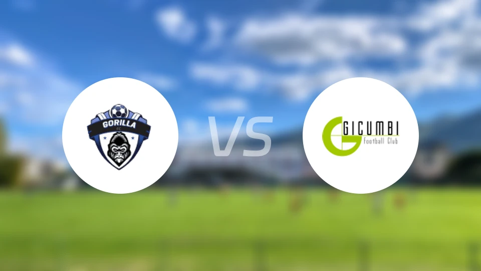 大猩猩FCvs奇甘比比分预测【2025/10/17】