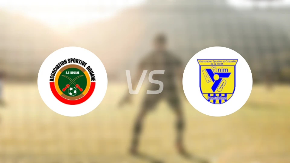 努瓦克肖特海关vsASC斯尼姆比分预测【2025/12/03】