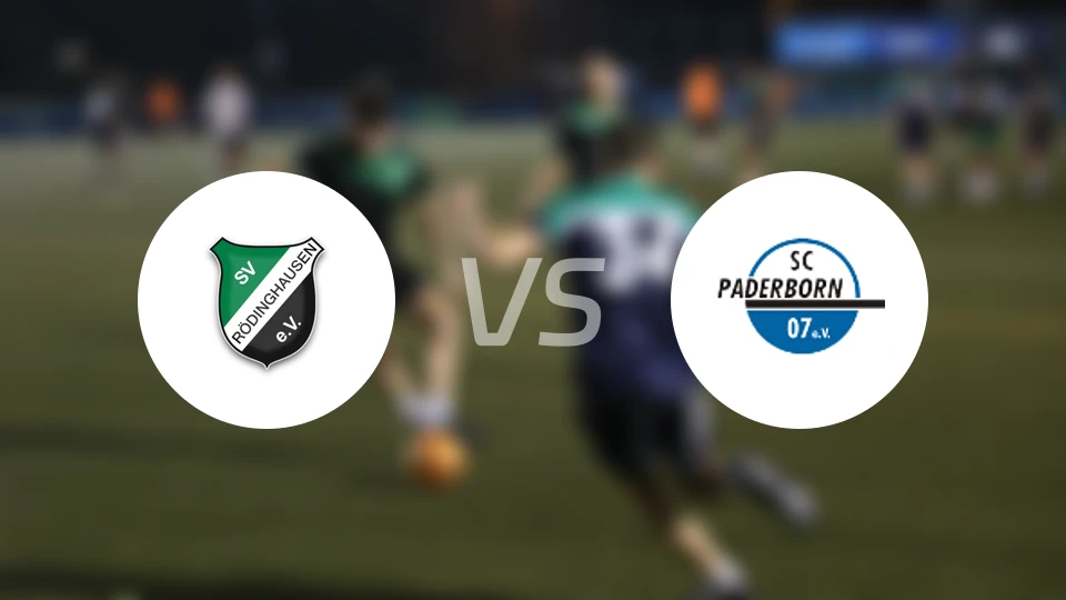 罗迪豪森vs帕德博恩B队比分预测【2025/11/29】