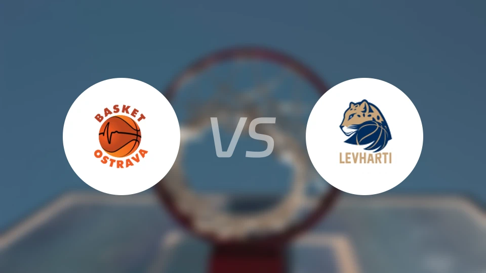 俄斯特拉发篮球女篮vs霍穆托夫猎豹女篮比分预测【2025/12/22】