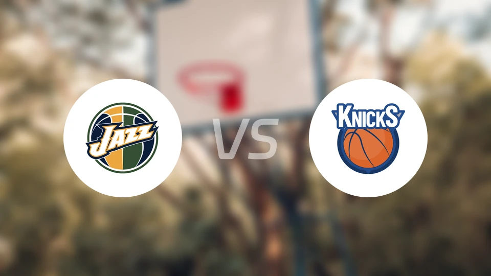 爵士vs尼克斯比分预测【2025/12/06】