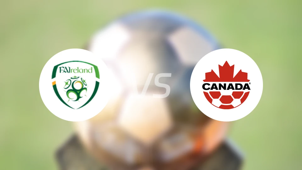 爱尔兰U17vs加拿大U17比分结果战报【2025/11/14】