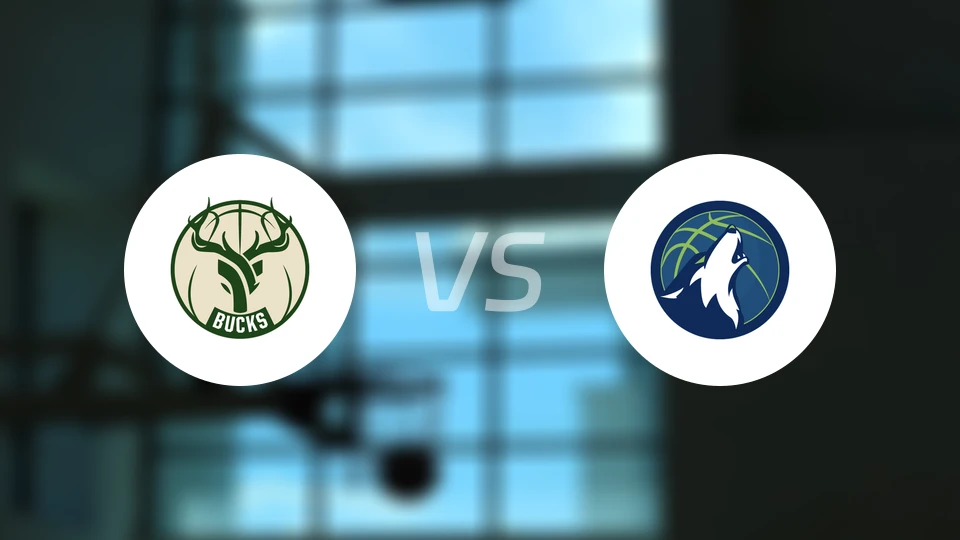 雄鹿vs森林狼比分预测【2025/12/22】