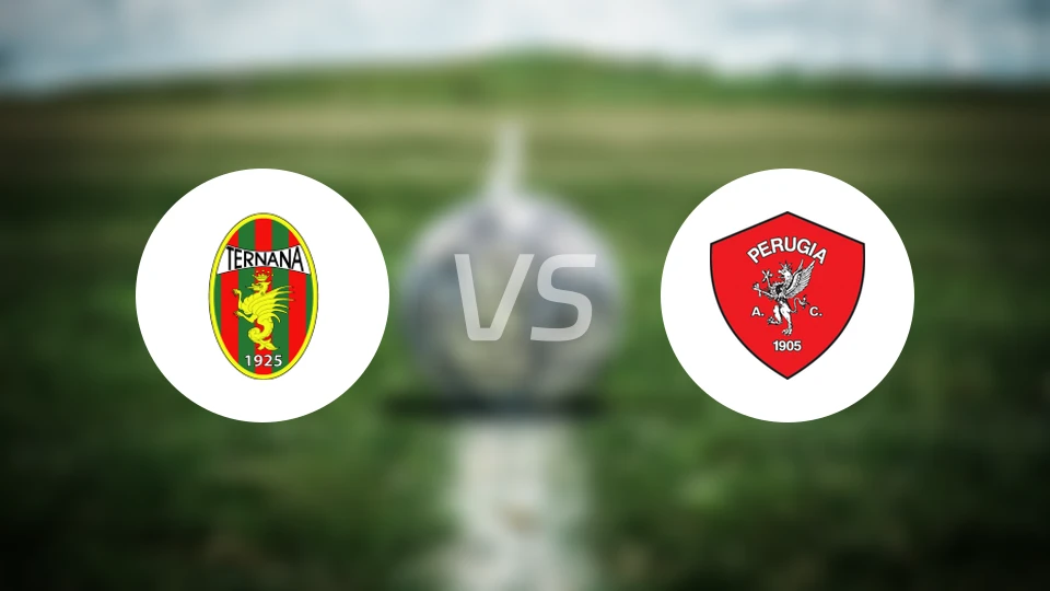 特尔纳纳vs佩鲁贾比分预测【2026/04/12】