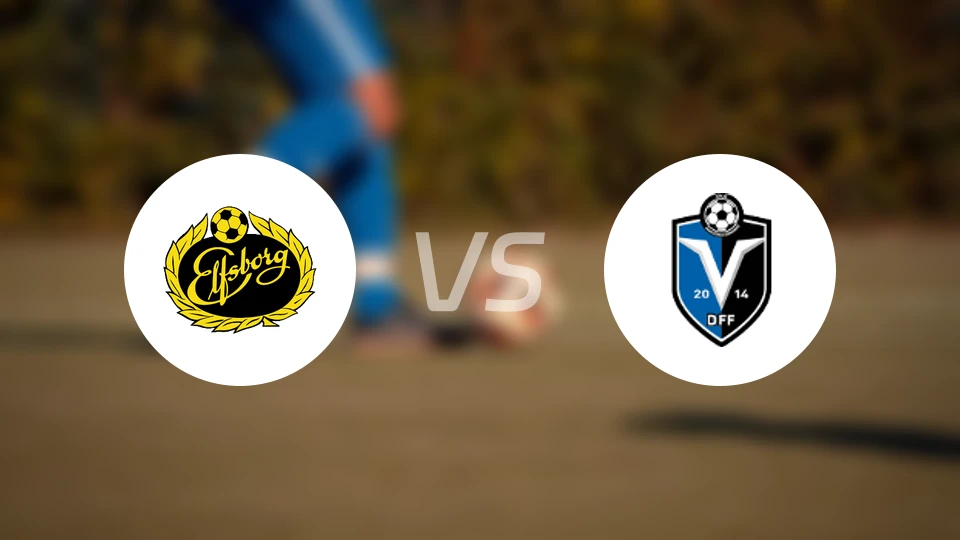 埃尔夫斯堡女足vs韦克舍女足比分预测【2025/11/06】