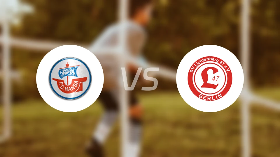 罗斯托克B队vs利希滕贝格47比分预测【2026/04/12】