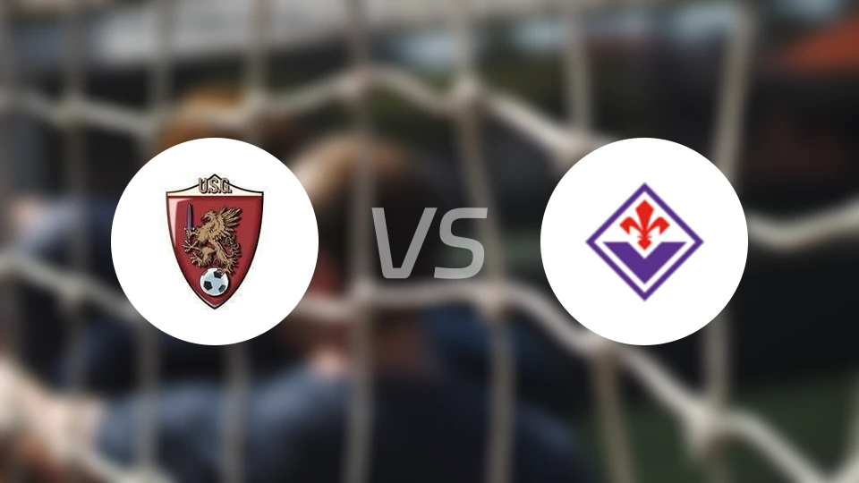 格罗瑟托vs佛罗伦萨比分结果战报【2024/08/06】