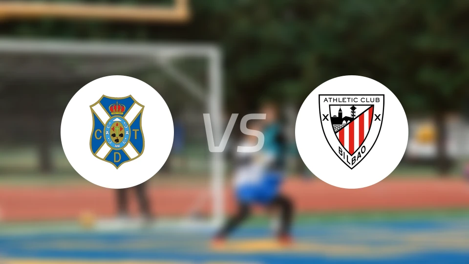 特内里费vs毕尔巴鄂竞技B队比分结果战报【2025/11/09】