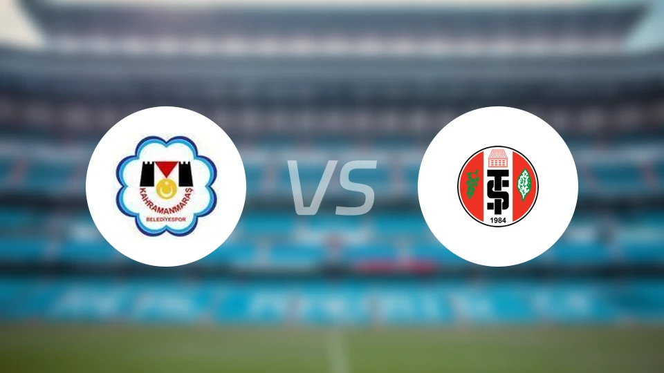 卡赫拉曼马拉什vs杜古雷士邦比分预测【2024/10/13】