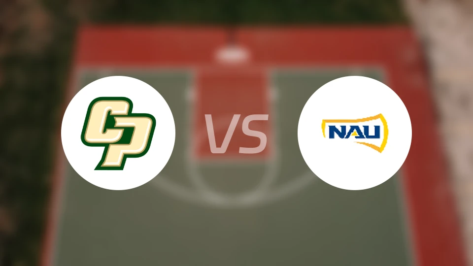 加州科大vs北亚利桑那大学比分预测【2025/11/25】